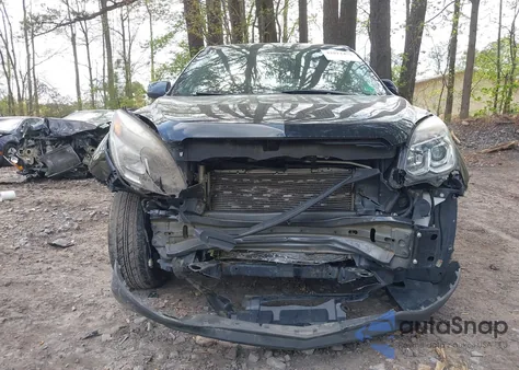 2016 Chevrolet Equinox Lt from USA, damaged, VIN 2GNFLFEK8G6151479